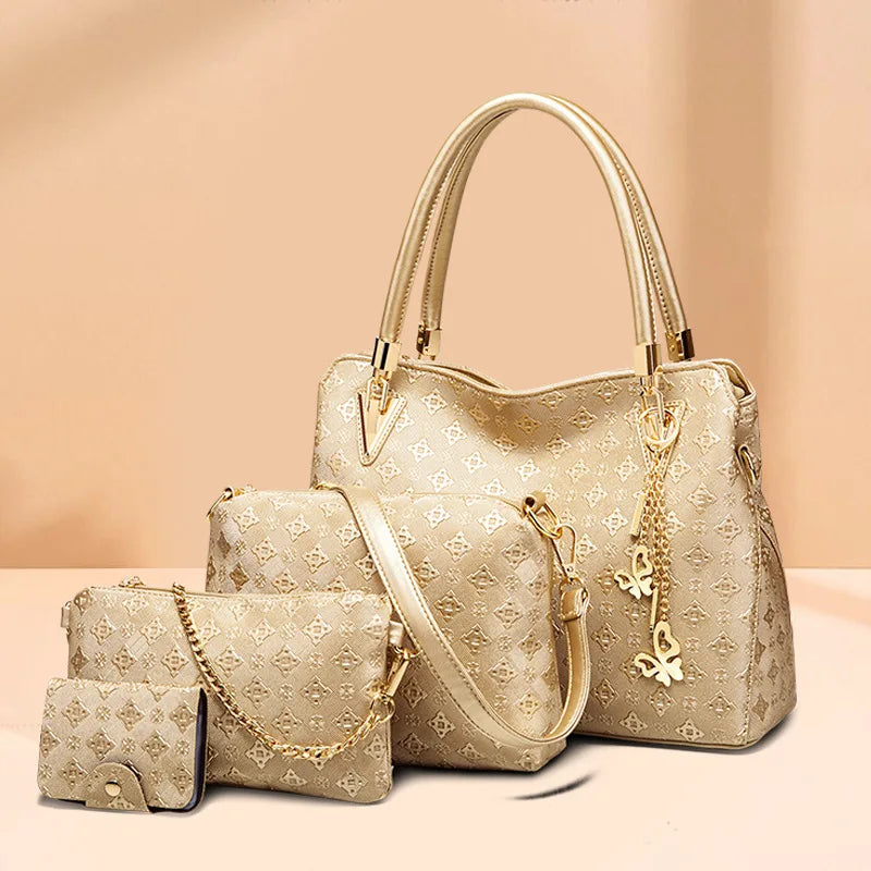 Tote Crossbody Bag Medium