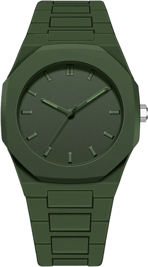 TOMI Men's Simple Style Quartz Watch