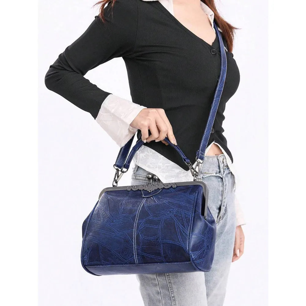 Retro Shoulder Handbag