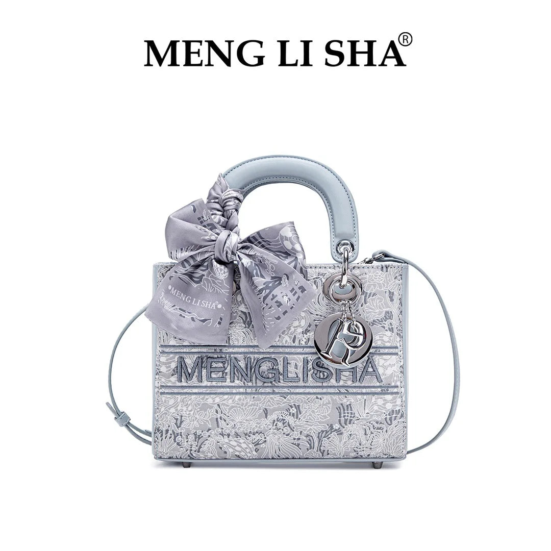 Classic Designer Shoulder Bag