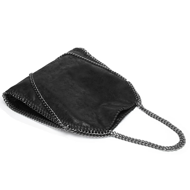 Women's Chain Large Crossbody Shoulder Bag
