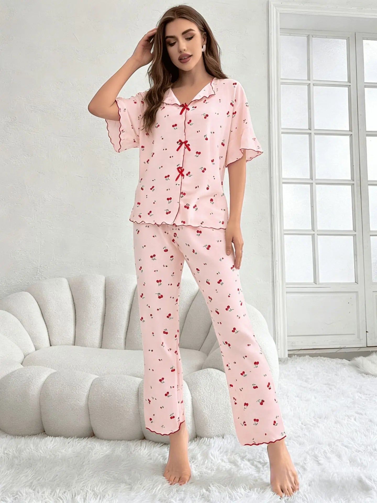 Women's Pajama Homewear Set