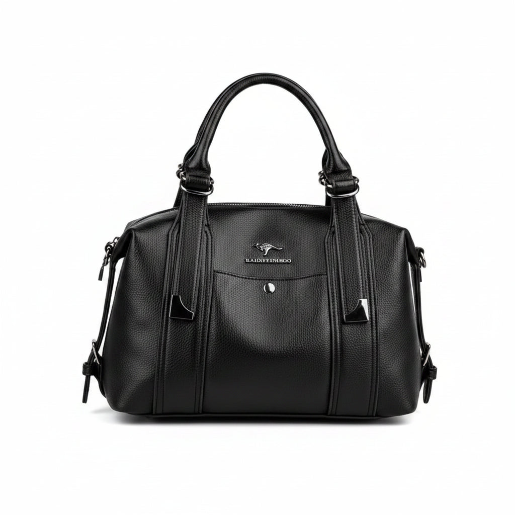 Women's Leather Tote Bag