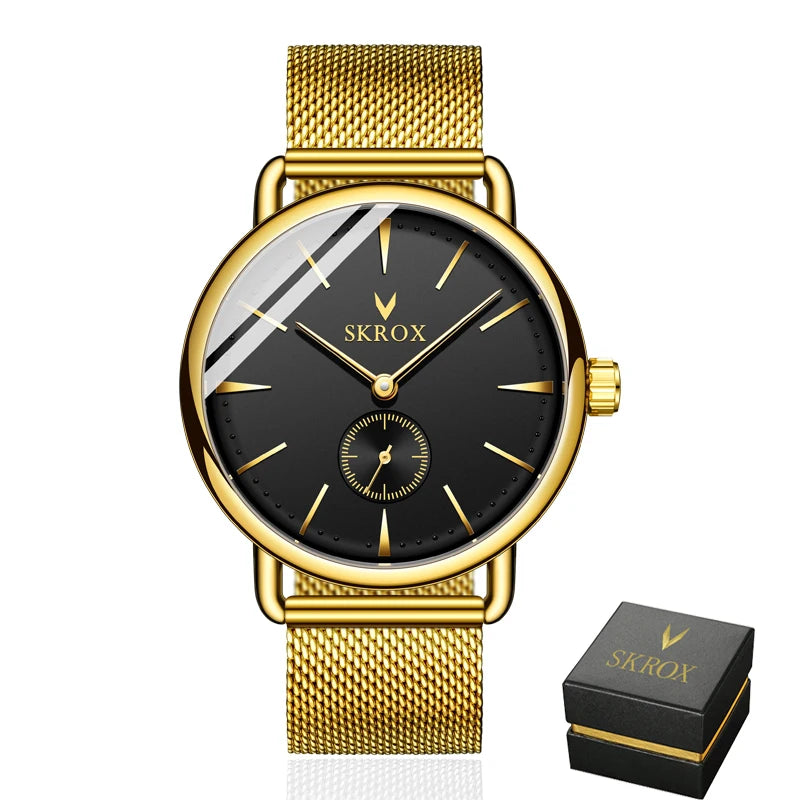 SKROX Mechanical Men Watch