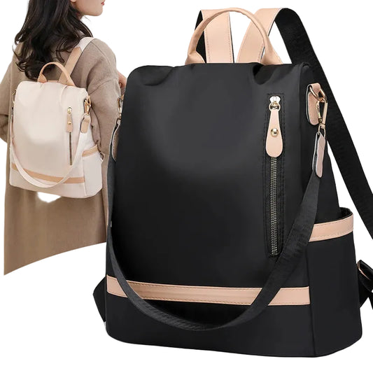 Waterproof Anti-Theft Women Backpack