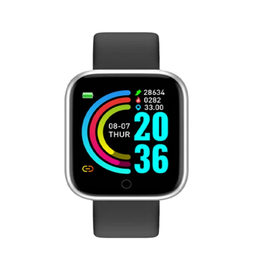 Smart Fitness Bluetooth Watch