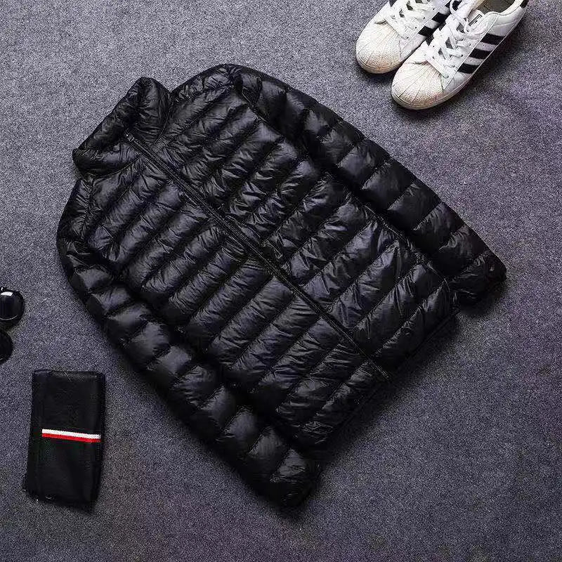 Men's Hooded Padded Vest Jacket