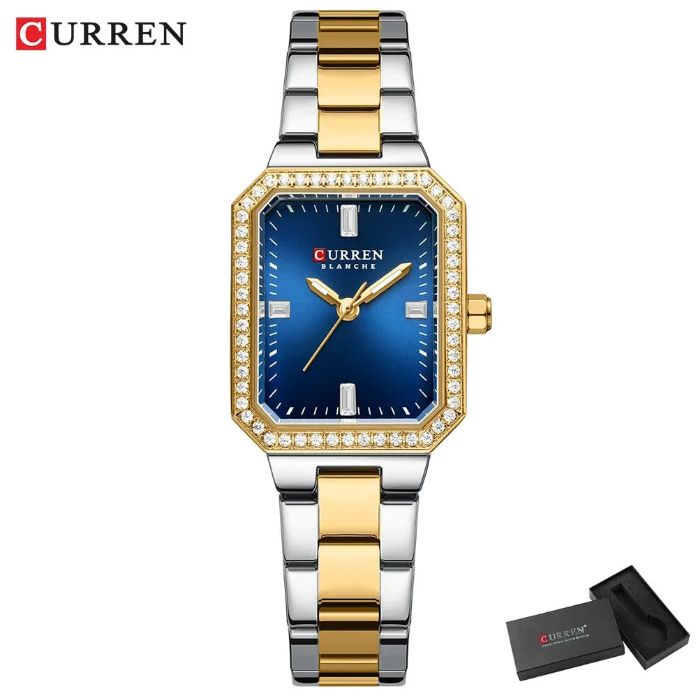 CURREN Luminous Quartz Ladies Watch