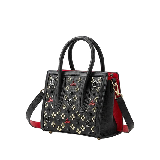 Retro Hollow Canvas Tote