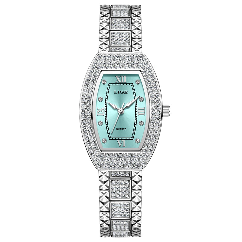 LIGE Casual Bracelet Ladies Watch