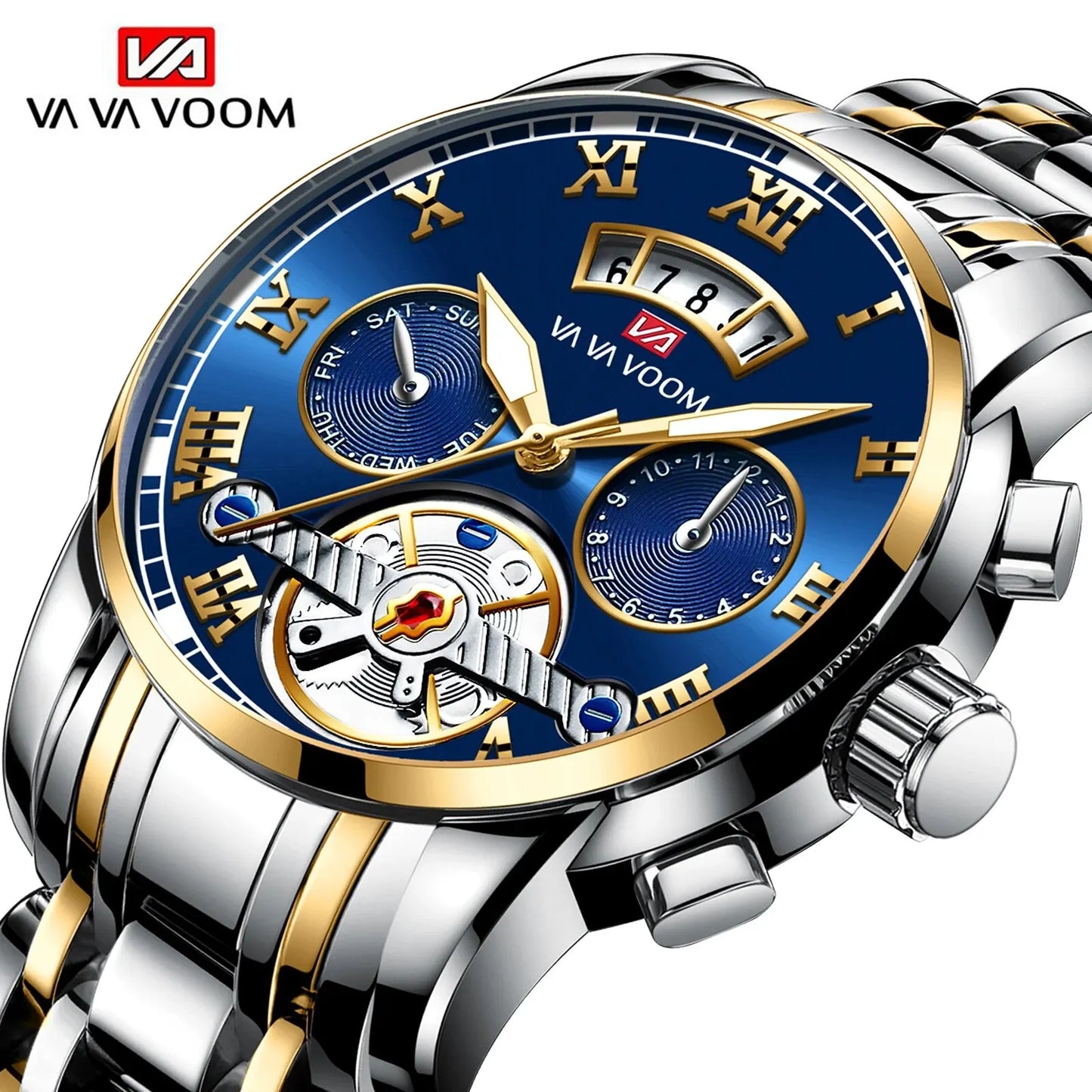 Sport Luminous Men Watch