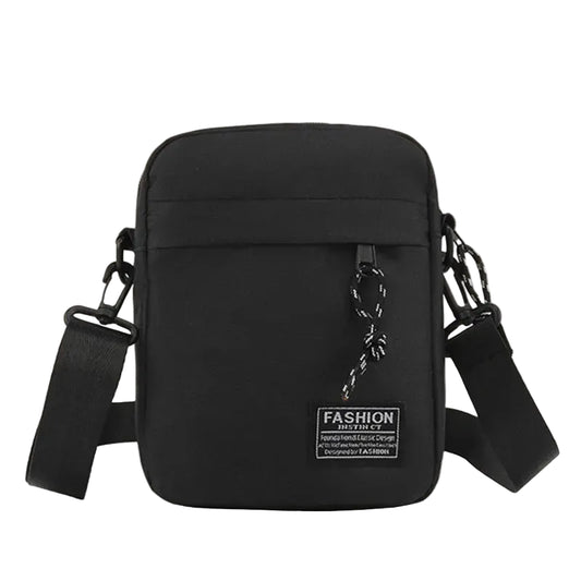 Oxford Baguette Satchel Bag