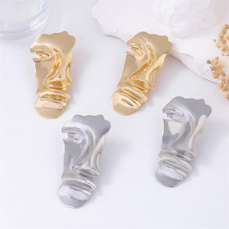 Creative Mask Jewelry Set