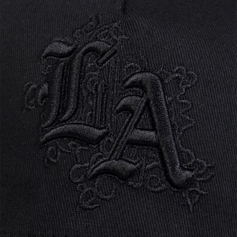 Unisex Letter Embroidery Baseball Cap Casual