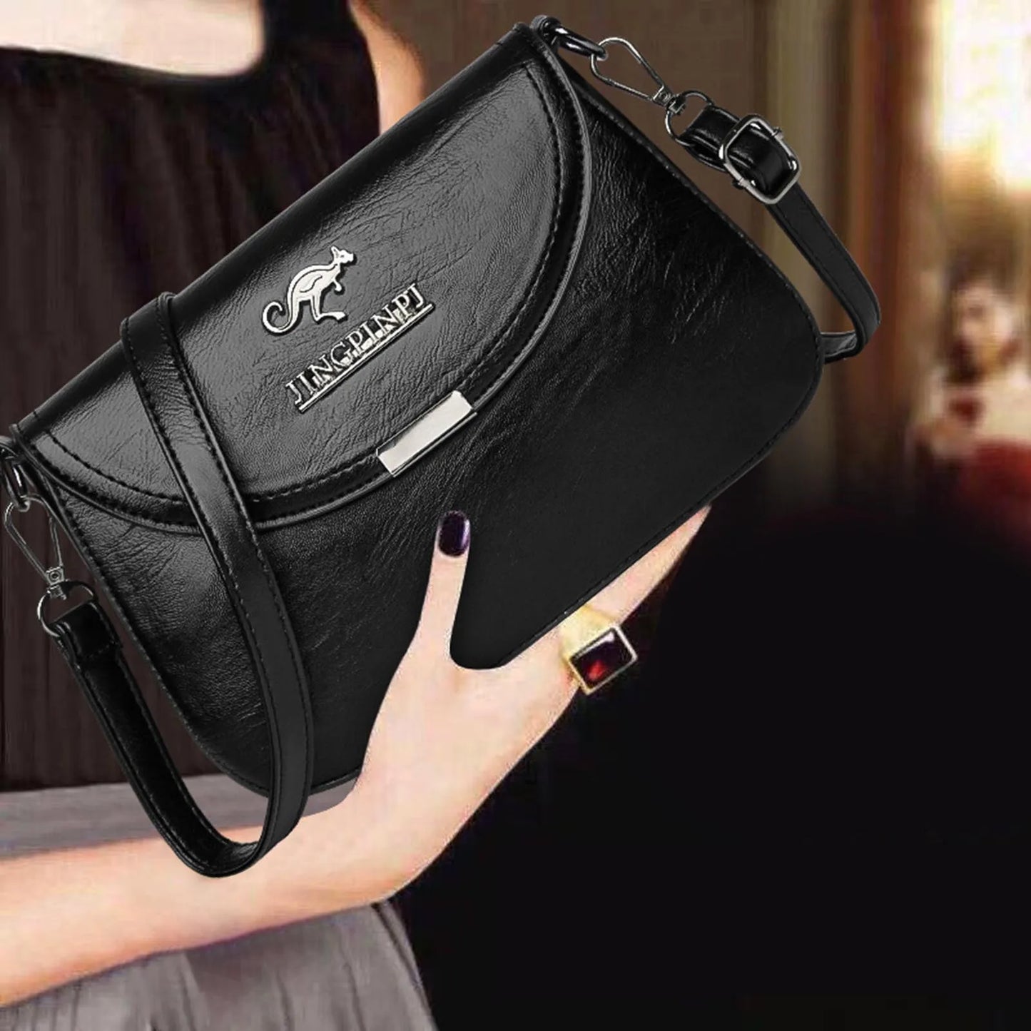 Women's Casual Crossbody Bag