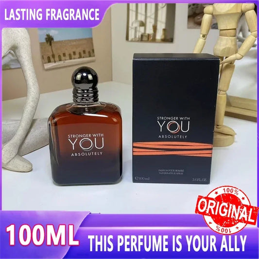 Luxury Floral Unisex Perfume 100ml