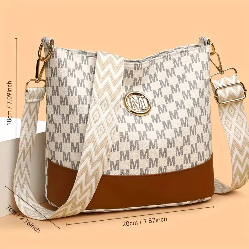Crossbody Bag M Badge