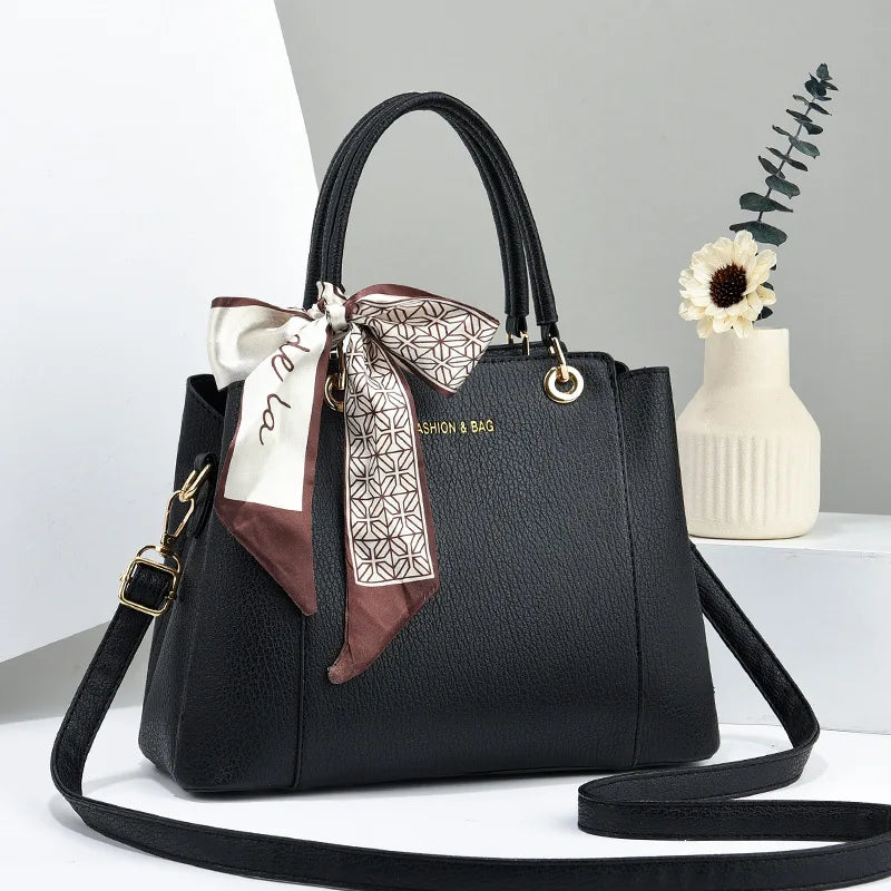 Women's Luxury Tote Crossbody Shoulder Bag