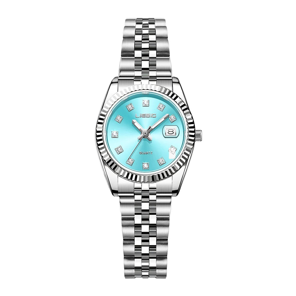 Elegant Quartz Watch Women