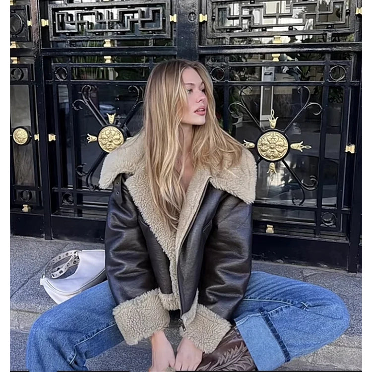 Thickened Double-Sided Jacket