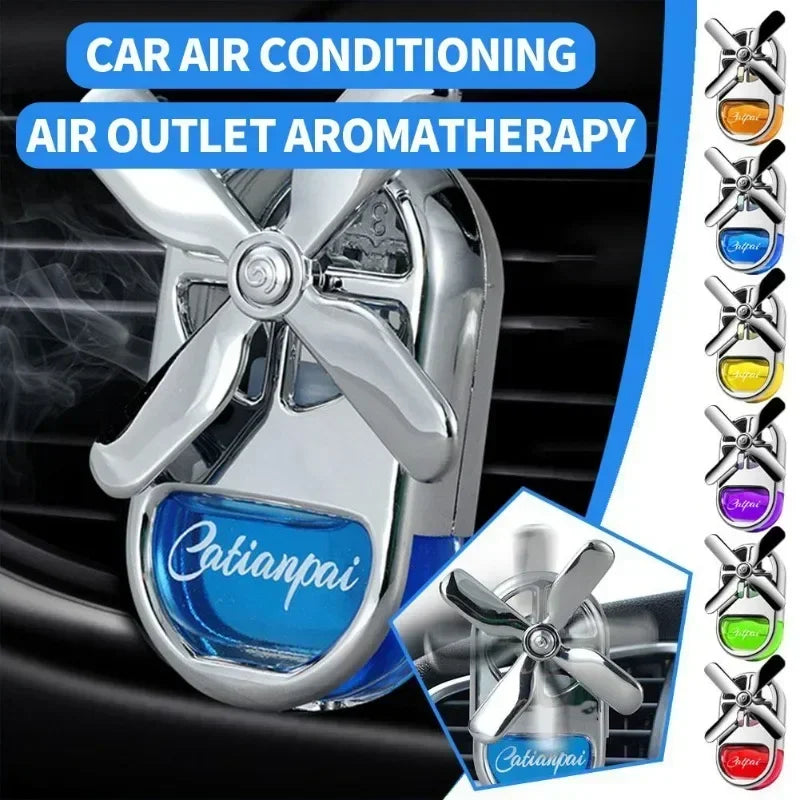 Car Air Vent Perfume Lasting Fragrance