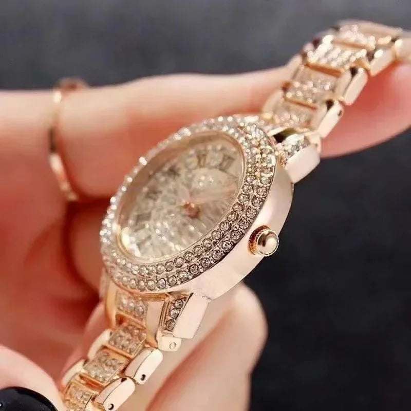 Zircon Jewel Women Watch