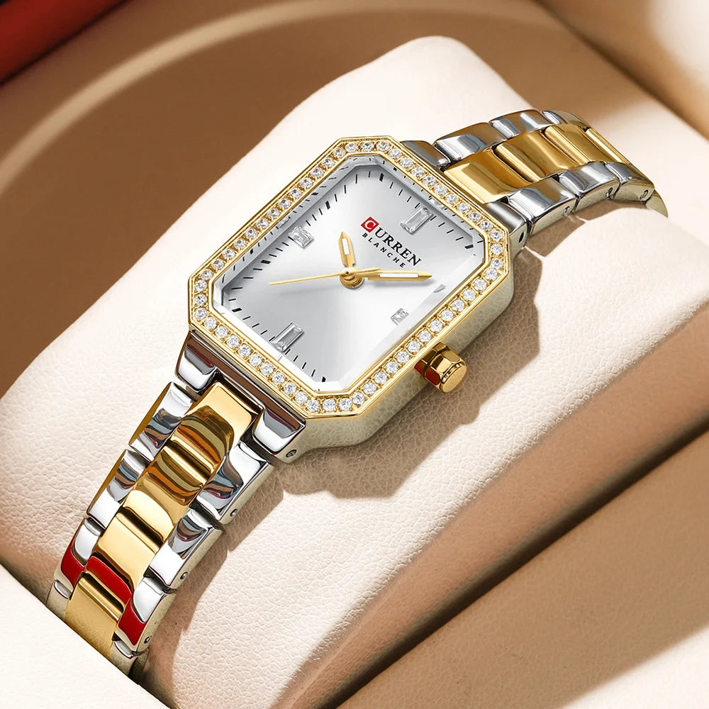 CURREN Luminous Quartz Ladies Watch
