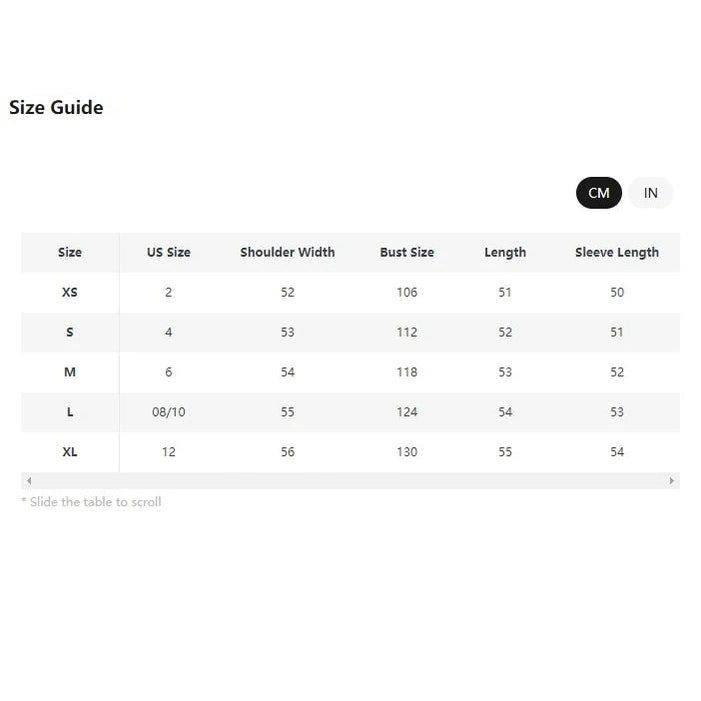 Thickened Double-Sided Jacket