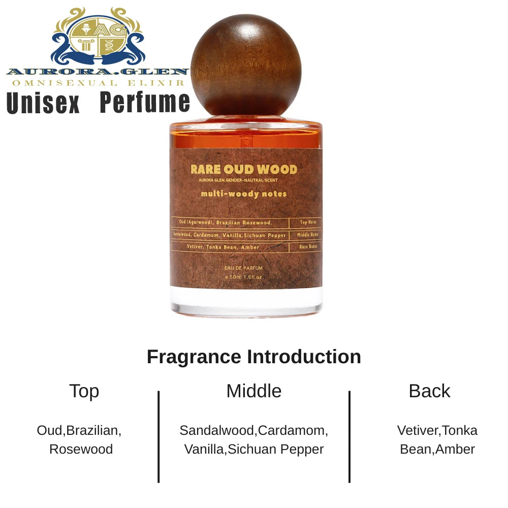 Floral Woody EDP Perfume Unisex 50ml