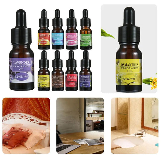 Car Perfume Refill Oil 10ml