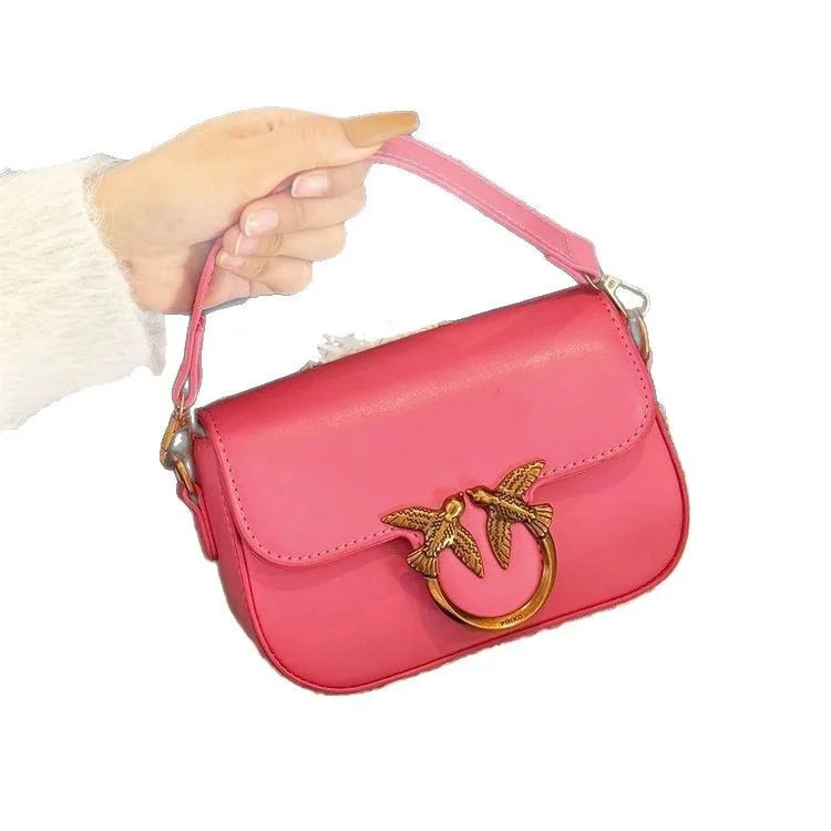 Elegant Square Crossbody Bag
