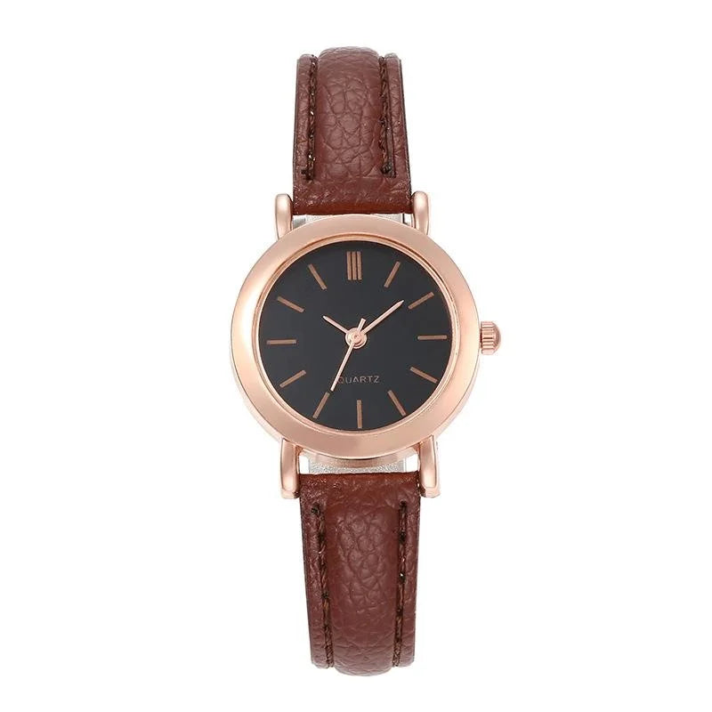 Retro Art Quartz Watch