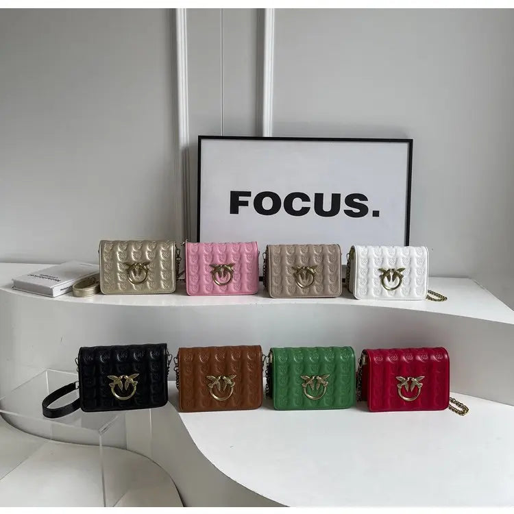 Casual Crossbody Shoulder Bag