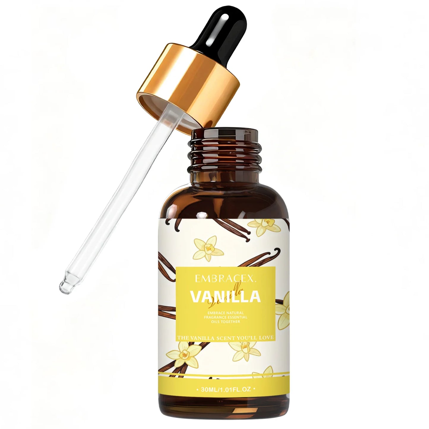 Essential Oil Set 27 Scents Aromatherapy 30ml