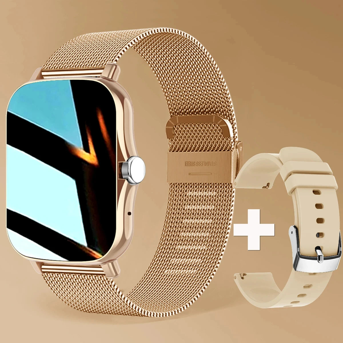 HD Bluetooth Sport Smartwatch