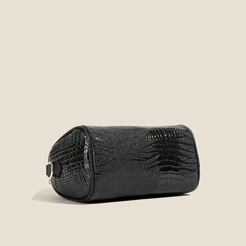 Women's Small Black Crossbody Shoulder Bag