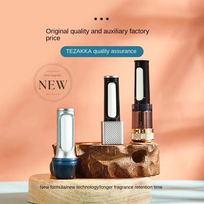 Car Perfume Refill Solid Scent Diffuser