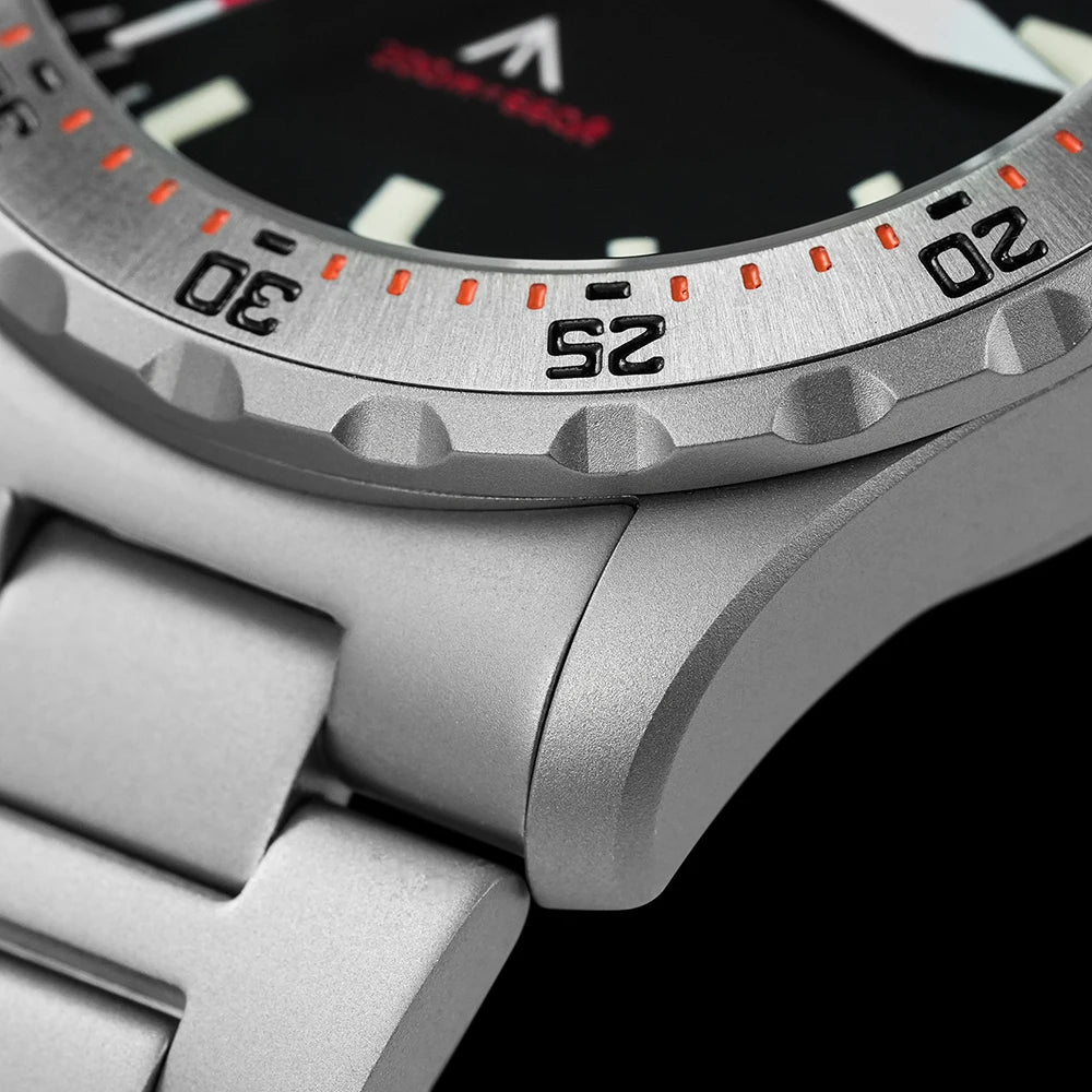 Militado Vintage Sapphire Watch