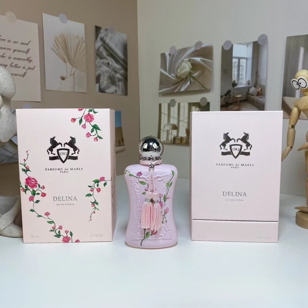 Unisex Pepper Lavender Woody EDT Perfume 75ml