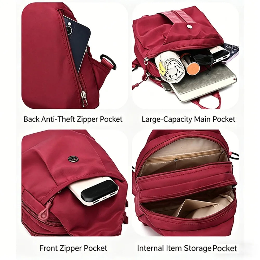 Mini Crossbody Backpack Casual