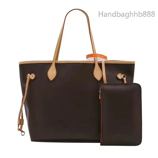 Classic Floral Luxury Tote