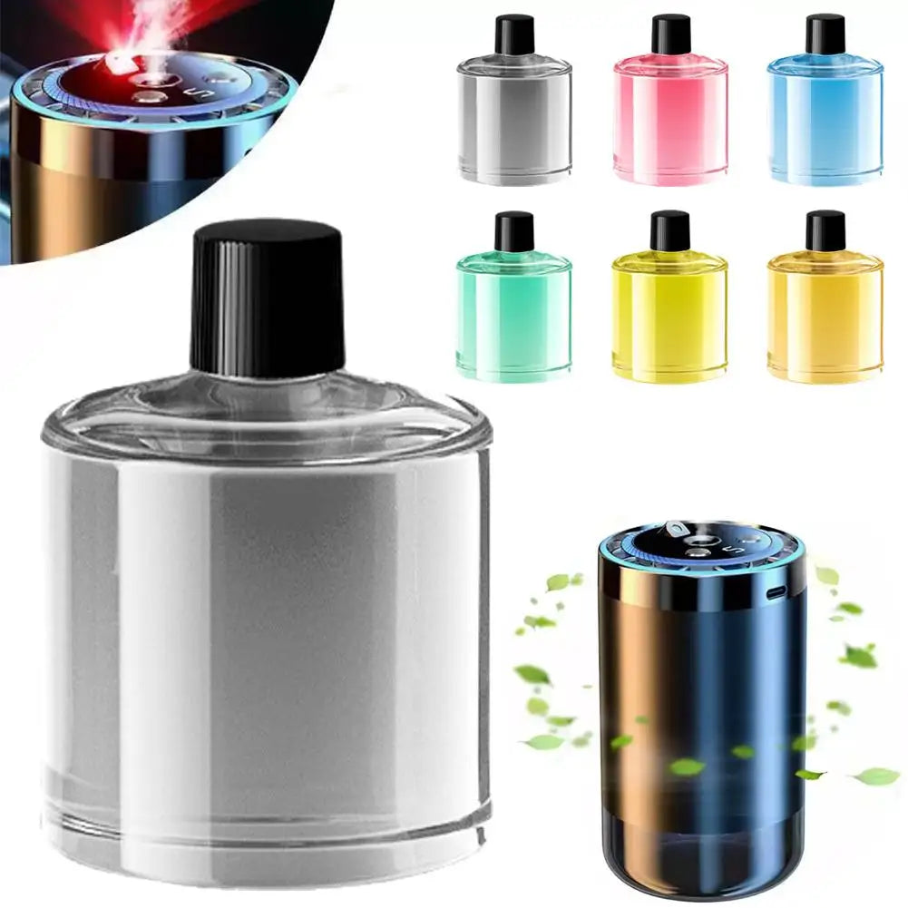 Car Aromatherapy Refill 35ml
