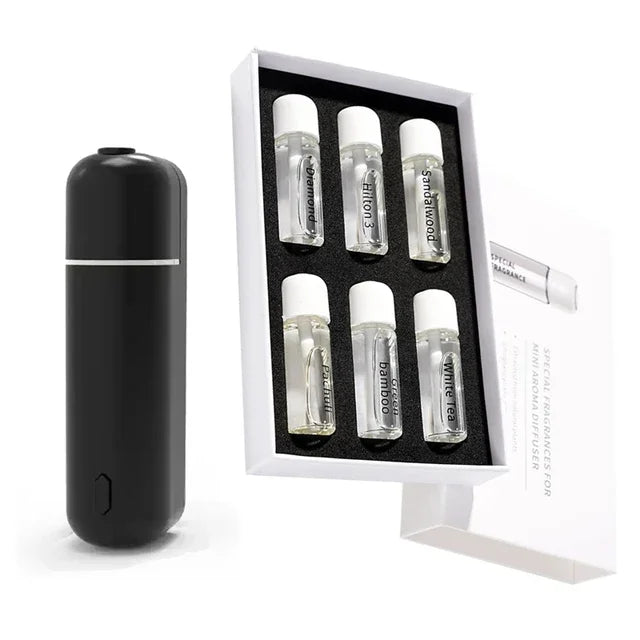 Electric Car Aroma Diffuser
