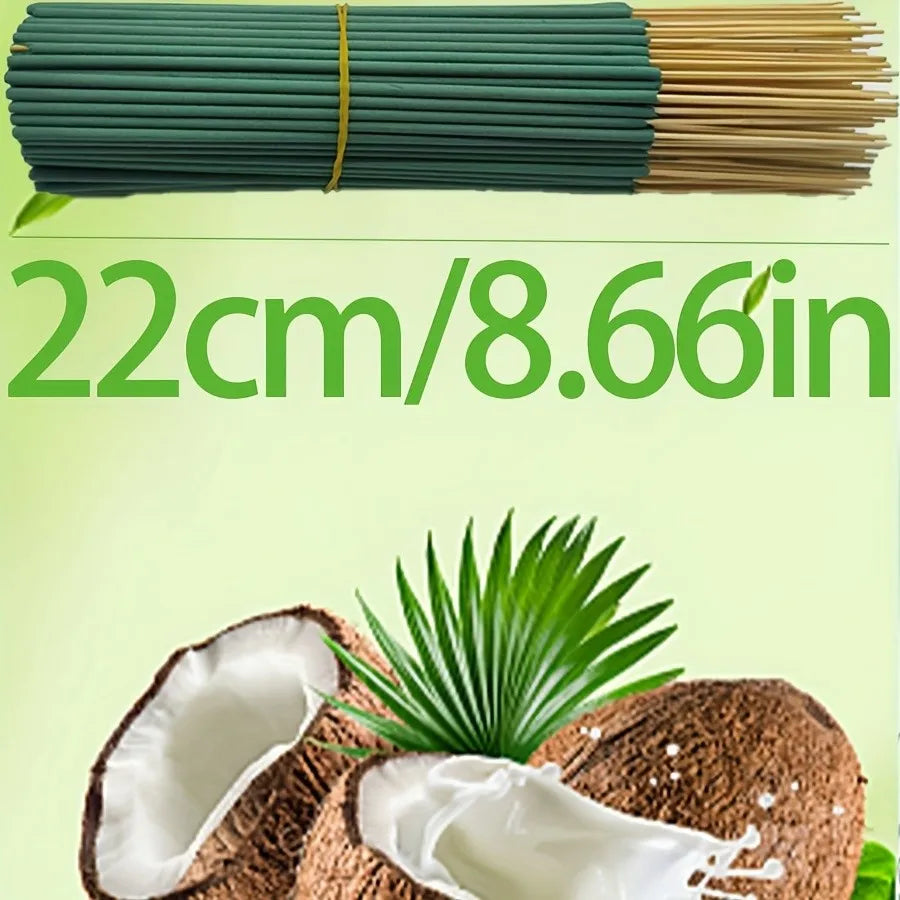 Handmade Coconut Wax Candles