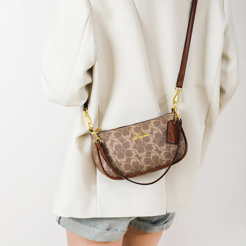 Vintage Underarm Shoulder Bag