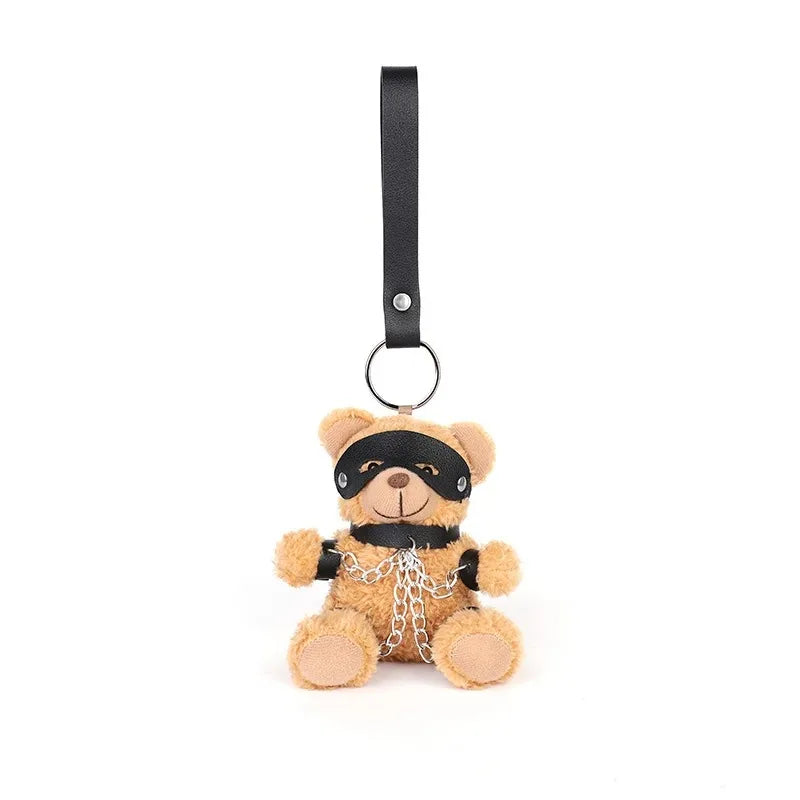 Bondage Plush Bear