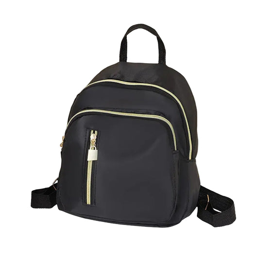 Casual Backpack Multi Pocket