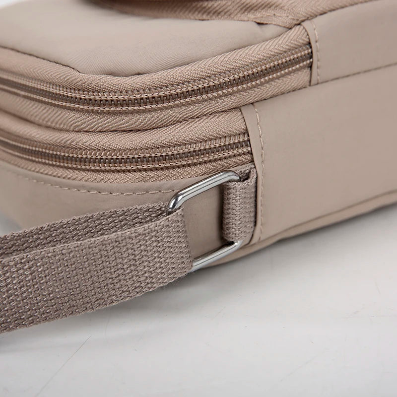 Women's Mini Nylon Crossbody Bag
