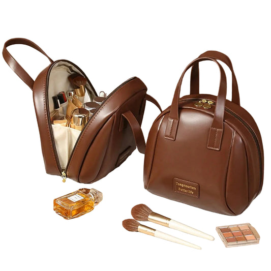 PU Cosmetic Travel Bag