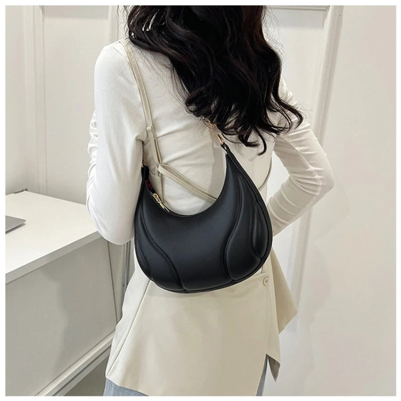 Trendy Versatile Crossbody Bag